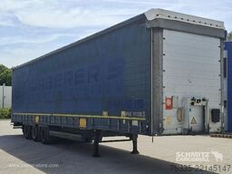 Schmitz Cargobull Curtainsider Mega