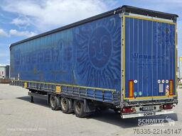 Schmitz Cargobull Curtainsider Mega