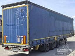 Schmitz Cargobull Curtainsider Mega
