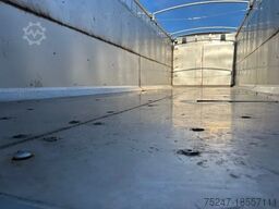 Tisvol S3N - 47m3 INOX Ladefläche SAF *NEW*