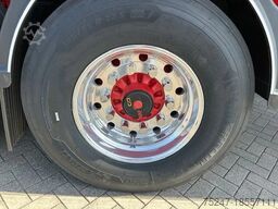 Tisvol S3N - 47m3 INOX Ladefläche SAF *NEW*