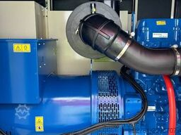 FG Wilson P450-3 - 450 kVA Genset - DPX-16018