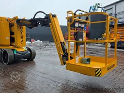 Haulotte HA12CJ+ Guarantee! Electric, 12 m Working Height,