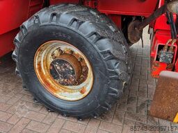 Manitou MRT2150 As-Is, Diesel, 4x4x4, 21m Lifitng Height,