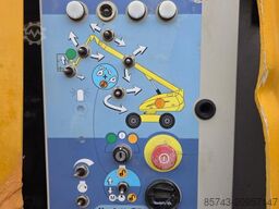 Haulotte H16TPX As-Is, Diesel, 4x4 Drive, 16m Working Heigh