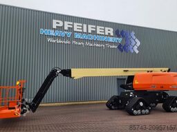 JLG 660SJ Quad Tracks Also Available For Rent, New, Di