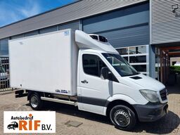 Mercedes-Benz Sprinter 516 CDI Kuhlkoffer Pulsor 400 ST230V N...