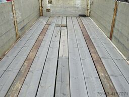 DINKEL Tandemanhänger DTAP 18000 Baustoffanhänger