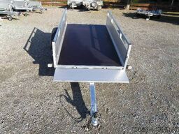 Saris Tieflader Alu Einachser MP 205 113 750