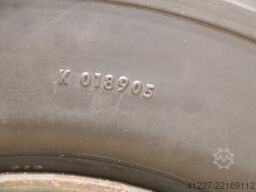 Continental CSE-Robust 18 x 7 - 8  SC 10  RIM 4.33 R