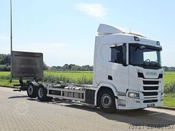 SCANIA R500 6X2*4 RETARDER WB555