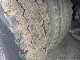 MAN F8 **32.291 8x4-6Cyl-BELGIAN TRUCK-BIG AXXLES**