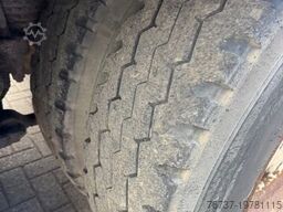 MAN F8 **32.291 8x4-6Cyl-BELGIAN TRUCK-BIG AXXLES**