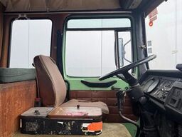 MAN F8 **32.291 8x4-6Cyl-BELGIAN TRUCK-BIG AXXLES**