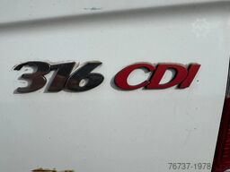 Mercedes-Benz Sprinter 316 **MAXI-EURO 5**