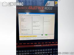 Mazak QTN 250 M X 1000