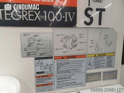 Mazak Integrex 100 IV ST