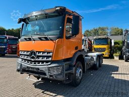 MERCEDES-BENZ 2640 Multilift Abroller