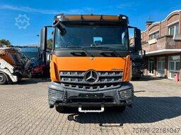 MERCEDES-BENZ 2640 Multilift Abroller