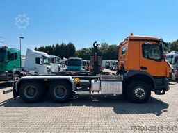 MERCEDES-BENZ 2640 Multilift Abroller