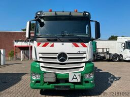 MERCEDES-BENZ 2545 Antos KROLL Saug-Drucktankwagen  14.500 l