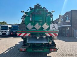 MERCEDES-BENZ 2545 Antos KROLL Saug-Drucktankwagen  14.500 l