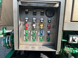 MERCEDES-BENZ 2545 Antos KROLL Saug-Drucktankwagen  14.500 l