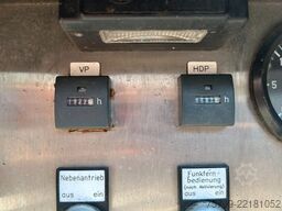 MERCEDES-BENZ 2545 Antos KROLL Saug-Drucktankwagen  14.500 l