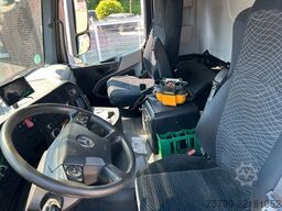 MERCEDES-BENZ 2545 Antos KROLL Saug-Drucktankwagen  14.500 l