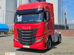 IVECO S-WAY 490 Intarder 2 x Tank
