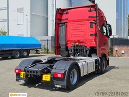 IVECO S-WAY 490 Intarder 2 x Tank