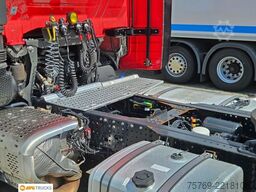 IVECO S-WAY 490 Intarder 2 x Tank