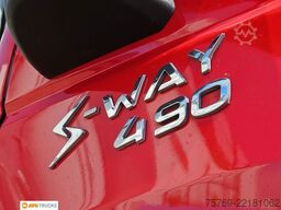 IVECO S-WAY 490 Intarder 2 x Tank