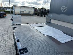 Faymonville MAX600-S-4-8.90-U, 4 axles (2 + 2), hydraulic r...