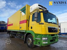 MAN TGM 18.290/LBW/Thermo King T-1200R/ 2 Ka