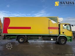 MAN TGM 18.290/LBW/Thermo King T-1200R/ 2 Ka