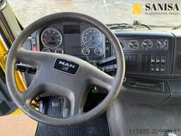 MAN TGM 18.290/LBW/Thermo King T-1200R/ 2 Ka