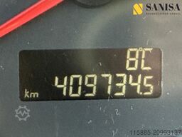 MAN TGM 18.290/LBW/Thermo King T-1200R/ 2 Ka