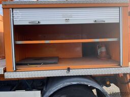 MERCEDES-BENZ 1117/ Hubarbeitsbühne/ Hubsteiger/ Atego 815