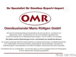 MERCEDES-BENZ O 530 Citaro / A21 / A20 / Lion`s City