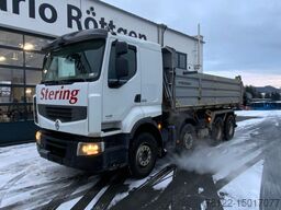RENAULT Premium 460.32 8x4 Dxi