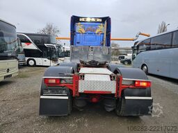 SCANIA SCANIA R620LB6X4HHA Manuel PTO Blatt/Luf