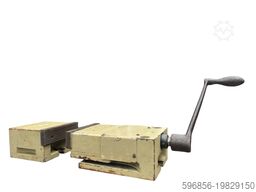 Imadło maszynowe dwudzielne CNC 160 mm- 29.6kg