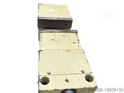 Imadło maszynowe dwudzielne CNC 160 mm- 29.6kg