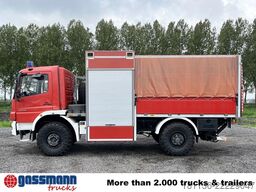 Mercedes-Benz Atego 1326 4x4 AF, Feuerwehr GW-L2, LBW