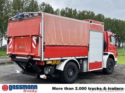 Mercedes-Benz Atego 1326 4x4 AF, Feuerwehr GW-L2, LBW