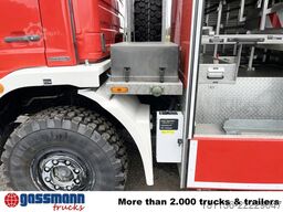Mercedes-Benz Atego 1326 4x4 AF, Feuerwehr GW-L2, LBW