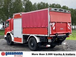 Mercedes-Benz Atego 1118 4x4 AF, Feuerwehr GW-L2, LBW