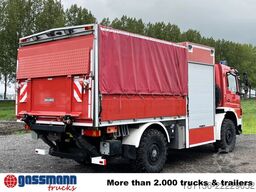 Mercedes-Benz Atego 1118 4x4 AF, Feuerwehr GW-L2, LBW