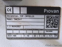 PIOVAN THW124-F